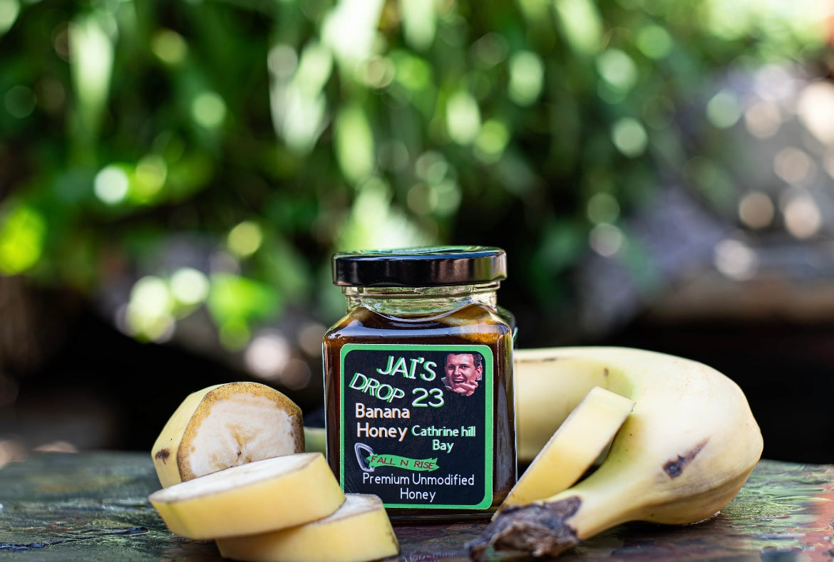 Banana Infused | Honey-1