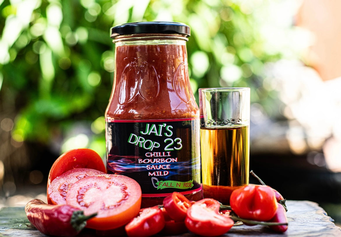 Chilli Bourbon - Mild | Sauce-1