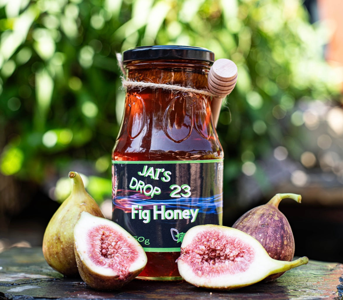Fig Infused | Honey-1