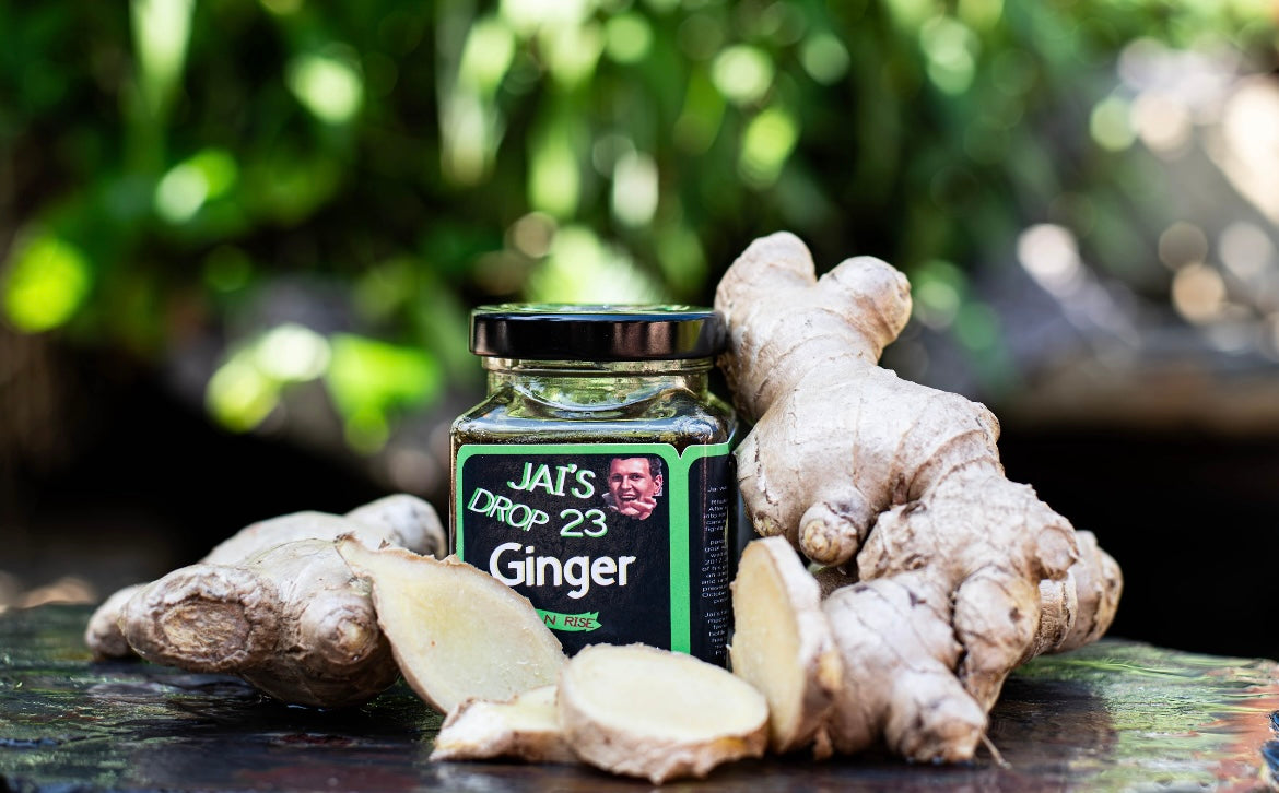 Ginger Infused | Honey-1
