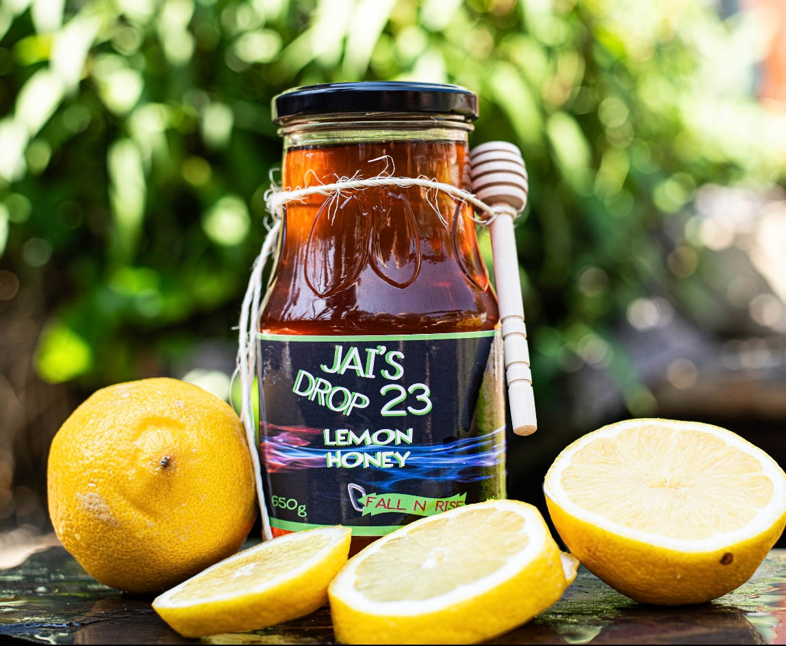 Lemon Infused | Honey-1