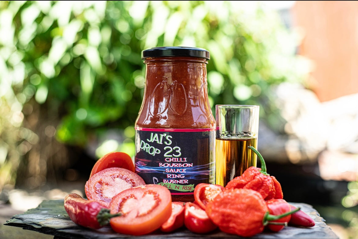 Ring Burner | Sauce