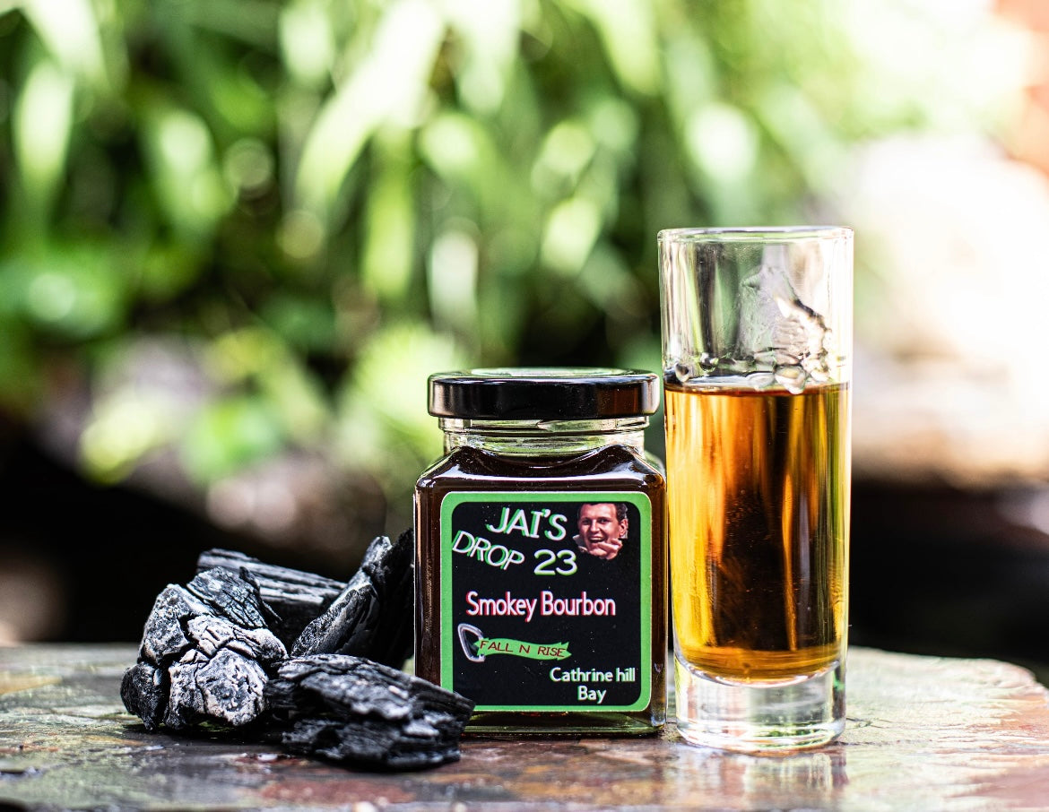 Smokey Bourbon | Honey